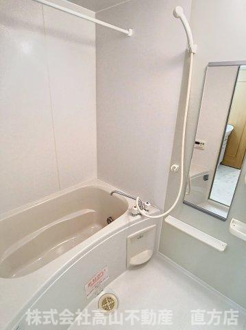 サンパティーク・メゾンＡの浴室