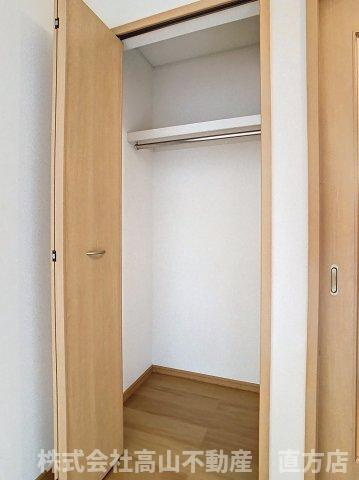 サンパティーク・メゾンＡの収納