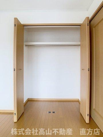 サンパティーク・メゾンＡの収納