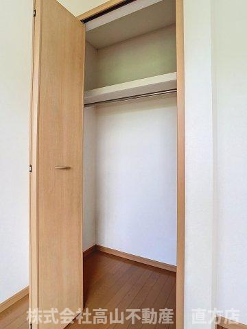 サンパティーク・メゾンＡの収納