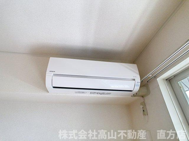 サンパティーク・メゾンＡの設備