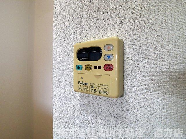 サンパティーク・メゾンＡの設備