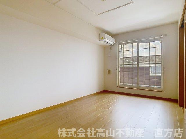 サンパティーク・メゾンＡの居間・リビング