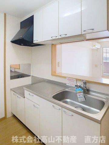 サンパティーク・メゾンＡのキッチン