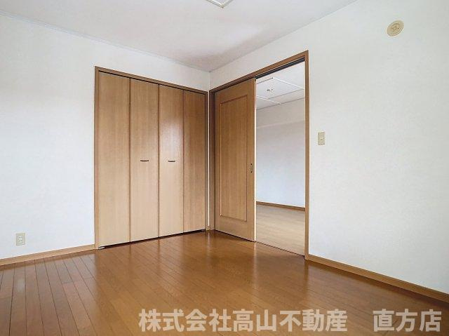 サンパティーク・メゾンＡの居間・リビング