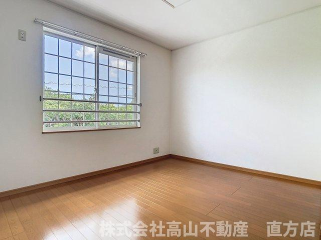 サンパティーク・メゾンＡの居間・リビング