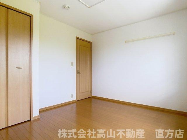 サンパティーク・メゾンＡの居間・リビング