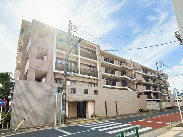 西東京市栄町１丁目の中古マンションの外観