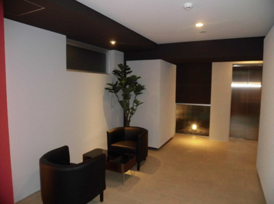 【ロビー】 | グランパシフィック阪南町