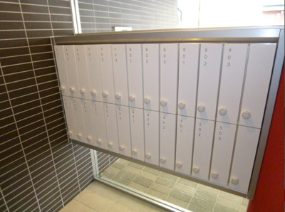 【その他共用部分】 | グランパシフィック阪南町