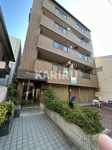 デイグラン大阪城EASTの外観
