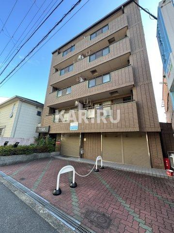 デイグラン大阪城EASTの外観