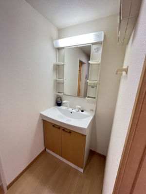 【独立洗面台】 | Grande Patio