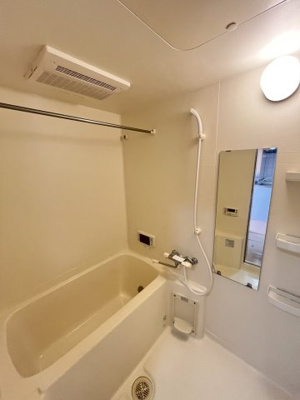 【浴室】 | Grande Patio