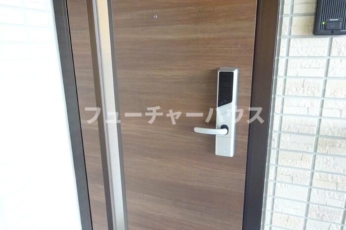グランマーレ　Eの玄関