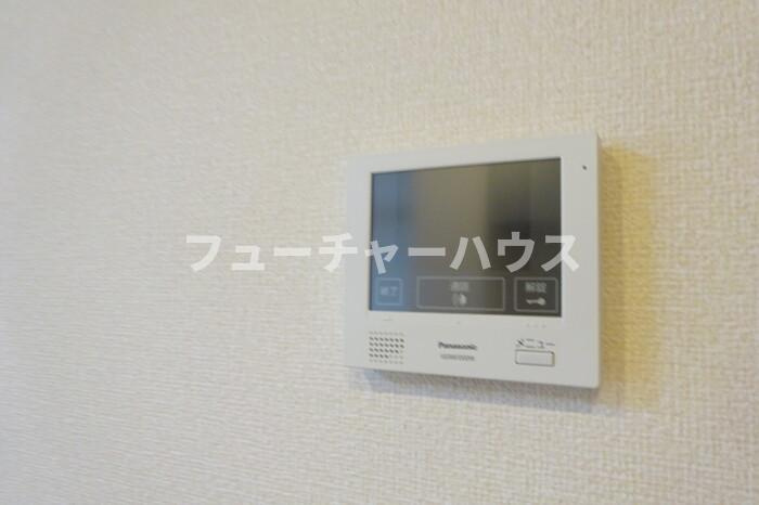 グランマーレ　Eのセキュリティ
