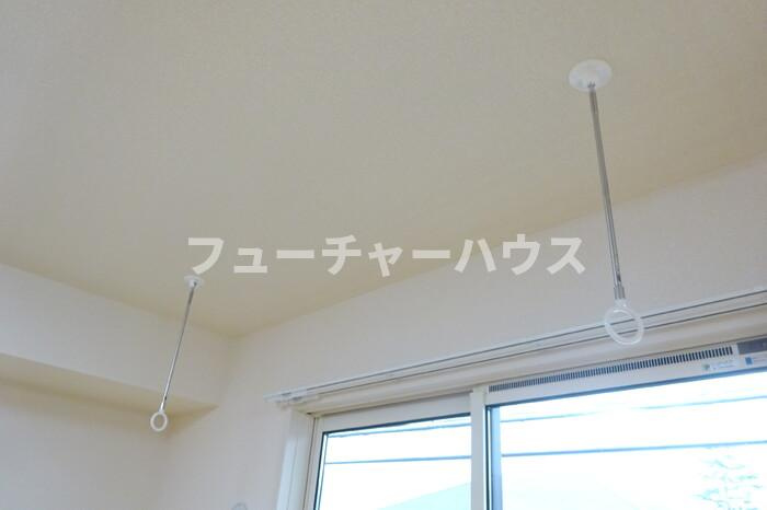 グランマーレ　Eの設備