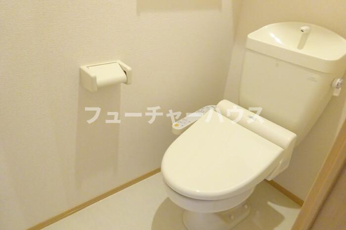 グランマーレ　Eのトイレ