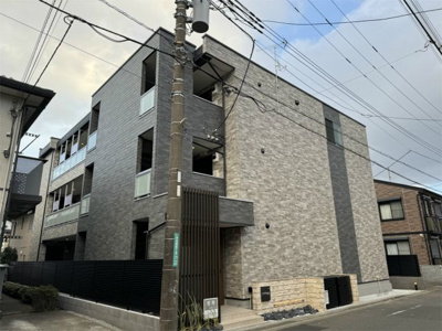 【外観】 | レオ東林間(レオヒガシリンカン)