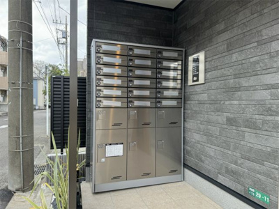 【その他共用部分】 | レオ東林間(レオヒガシリンカン)