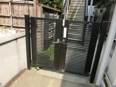 【玄関】 | コモドＫ