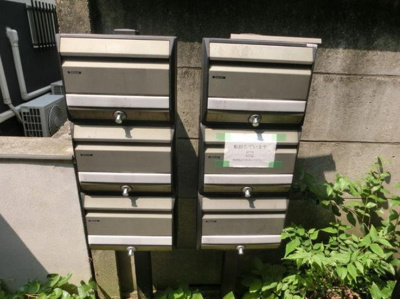 【その他共用部分】 | コモドＫ