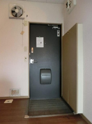 【玄関】 | コモドＫ