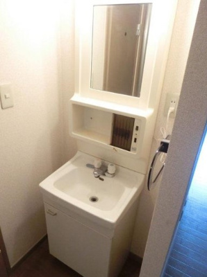 【洗面所】 | コモドＫ