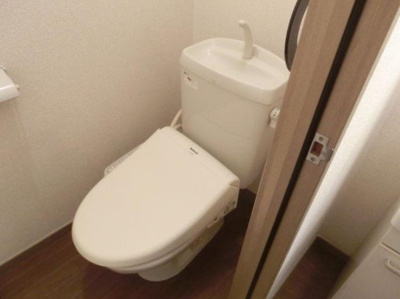 【トイレ】 | コモドＫ