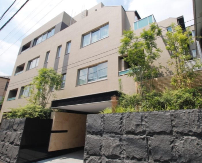 オープンレジデンシア代々木ザ・ハウス