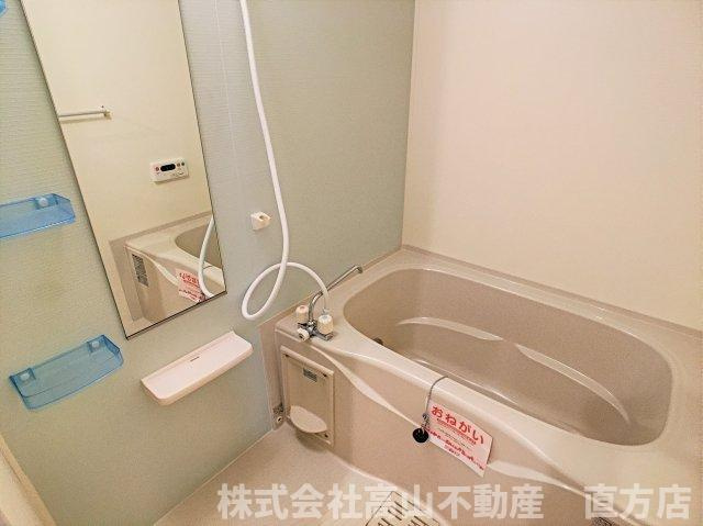 イル・パラッツオモデルノＡの浴室