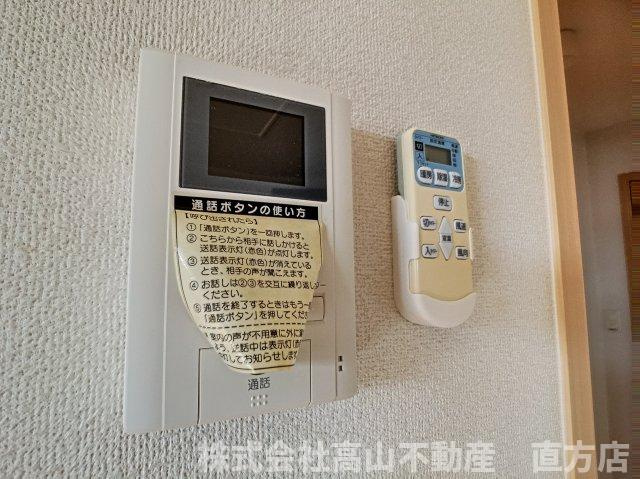 イル・パラッツオモデルノＡのセキュリティ