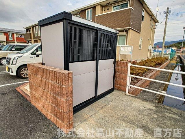 イル・パラッツオモデルノＡのその他共用部分