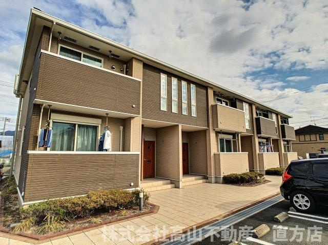 イル・パラッツオモデルノＡの外観