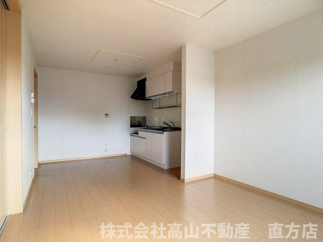 イル・パラッツオモデルノＡの居間・リビング