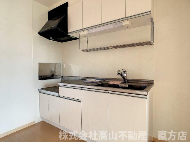 イル・パラッツオモデルノＡのキッチン