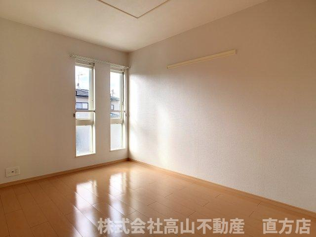 イル・パラッツオモデルノＡの居間・リビング