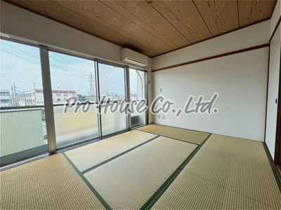 【和室】 | 柳沢ハイム
