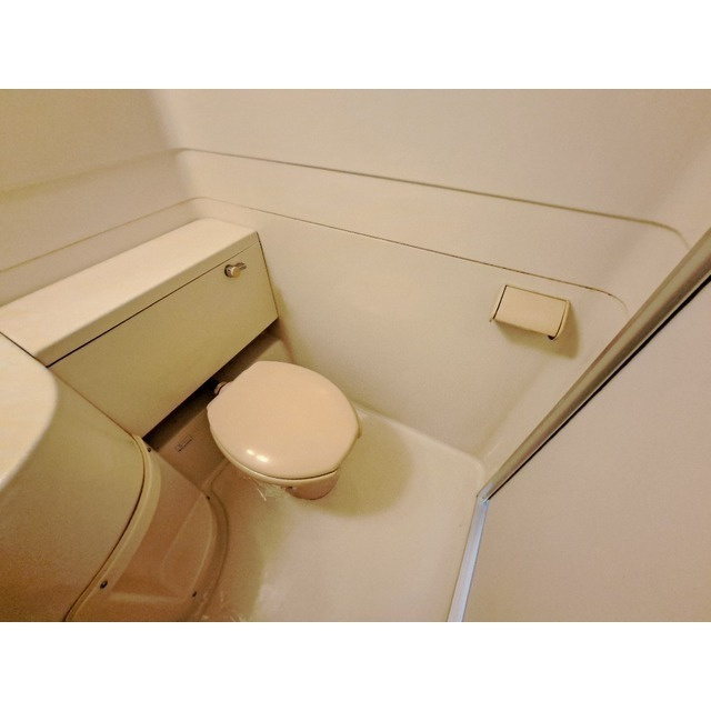 リバティータウンSのトイレ