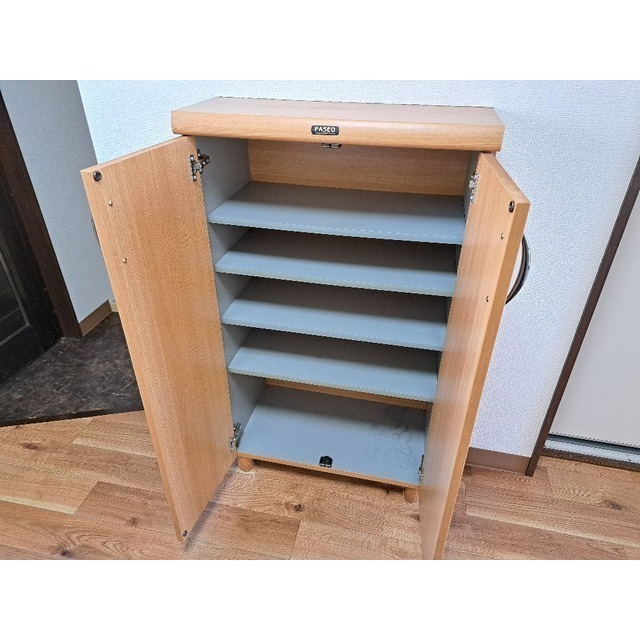 リバティータウンSの内装