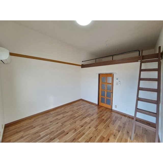 リバティータウンSの居間・リビング