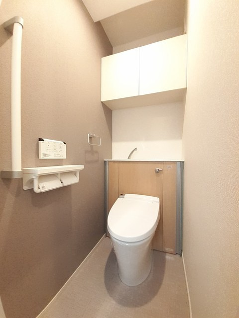 ボニート　パンセのトイレ|トイレ