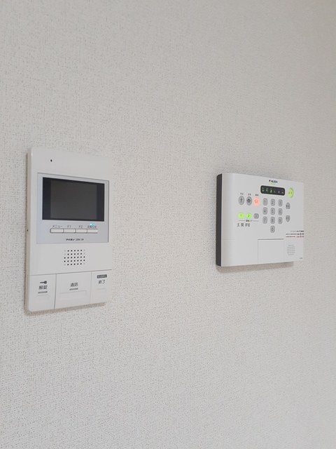 ボニート　パンセのセキュリティ|セキュリティ