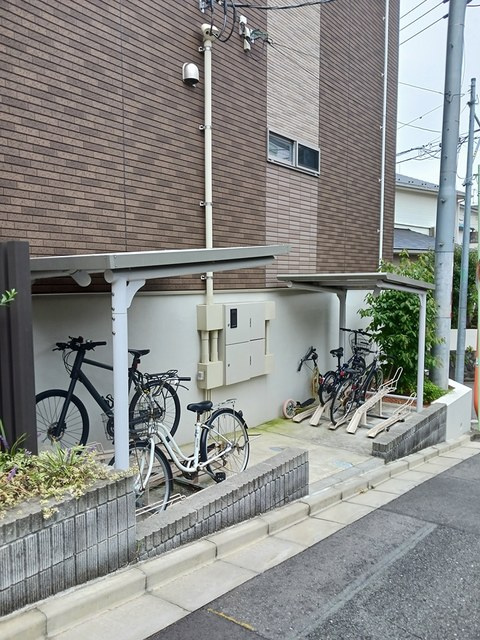 ボニート　パンセのその他共用部分|その他