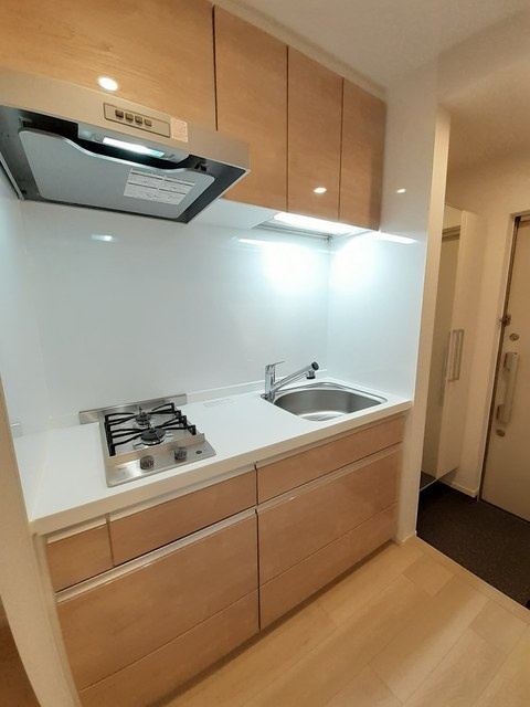 ボニート　パンセのキッチン|キッチン