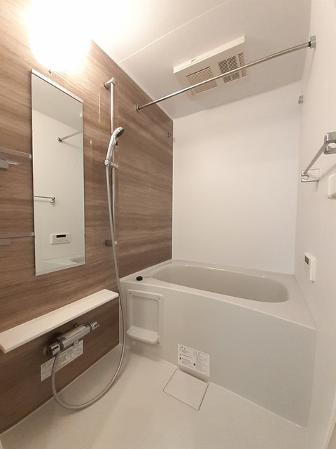 ボニート　パンセの浴室|バス