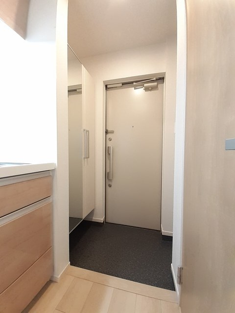 ボニート　パンセの玄関|玄関