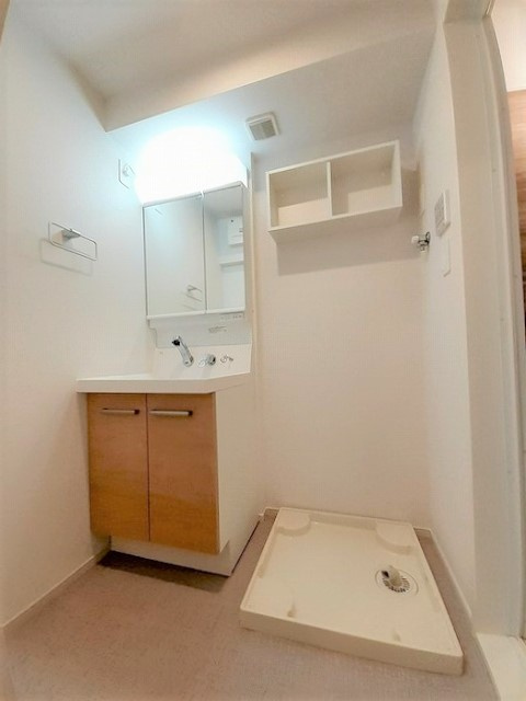 ボニート　パンセの洗面所|洗面所