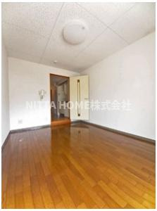 SUN PIAの内装|フローリングのお部屋です(^^♪