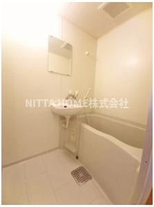 SUN PIAの浴室|独立したお風呂です★